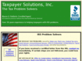 taxpayersolutionsinc.com