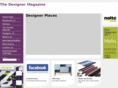 thedesignermagazine.com