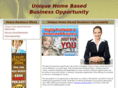uniquehomebasedbusinessopportunity.net