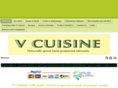 vcuisine.biz