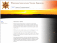 westernmountainyouth.com