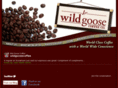 wildgoosecoffee.com