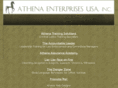 athenaenterprisesusa.com