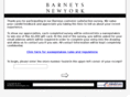 barneysreturnsurvey.com