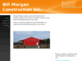 billmorganconstruction.net
