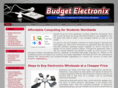 budgetelectronix.com