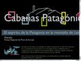 cabanaspatagonicas.com