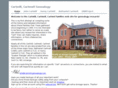 cartmill-genealogy.com