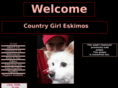 countrygirleskimos.com