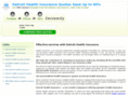 detroit-health-insurance.info