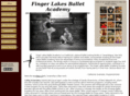fingerlakesballetacademy.com
