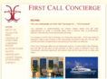 firstcallconcierge.com