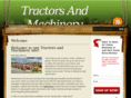 fortractors.info