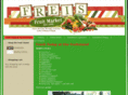 freisfruitmarket.com