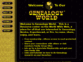 genealogyworld.com