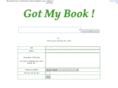 gotmybook.com