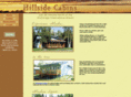 hillsidecabins.com
