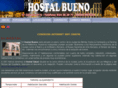 hostalbuenomerida.com