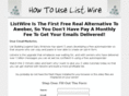 howtouselistwire.com