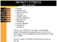 infinityfitnessoftexas.com