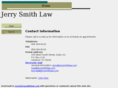 jerrysmithlaw.com