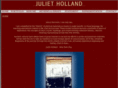 juliethollandart.com