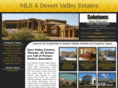 mls4desertvalleyestates.com
