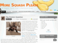 moresquashplease.com