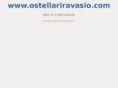 ostellariravasio.com