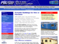 portableaccomodation.com