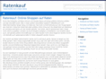 ratenkauf.org