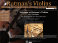 rutmansstrings.com