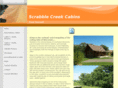 scrabblecreekcabins.com