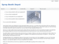 sprayboothdepot.com