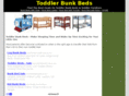 toddlerbunkbeds.org