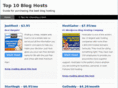 top10bloghosts.com