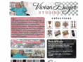 viviandwyerstudios.com