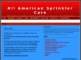 allamericansprinkler.com