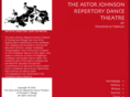 astorjohnsondance.com