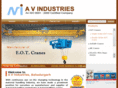 avicranes.com