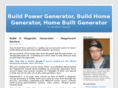 buildpowergenerator.com