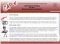 cap-etest.com