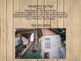 carpentrybypaul.com