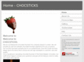 chocsticks.com
