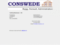 conswede.com