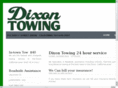 dixontowing.com