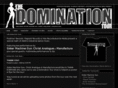 dominationtour.com