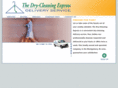 drycleaningexpress.com