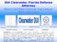 duiclearwaterflorida.com