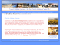 french-holiday-homes.com